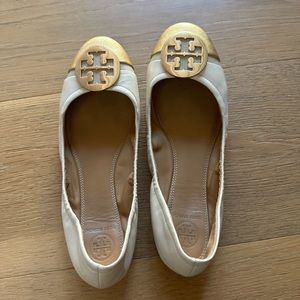 Tory Burch ballerina flats